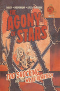 Agony Of Stars #2 (Of 4) Cvr B Christian Meesimo Meesey Var (Mr)