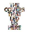 Covers That Led Us Here Tp (Heavy Metal)