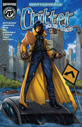 Critter High Tide Special #1 (One Shot) Cvr B Izoneto Ademar Edgar Tavitas Var