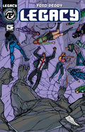 Legacy The Final Chapter #5 (Of 5)