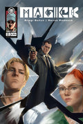 Magick #3 Cvr B Emre Ispir Var