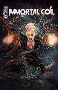 Immortal Coil #2 (Of 5) Cvr A Gerald Von Stoddard (Mr)
