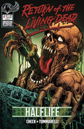 Return Living Dead Halflife #1 Cvr C Buz Hasson Var (Mr)