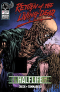 Return Living Dead Halflife #1 Cvr G Richard Bonk Risque Var (Mr)