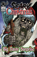Scary Christmas Big Nasty Surprise #1 Cvr A Buz Hasson (Mr)