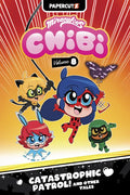 Miraculous Ladybug Chibi Tp Vol 08 Catastrophic Patrol And Other Tales