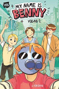 My Name Is Benny Tp Vol 02