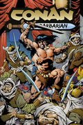 Conan The Barbarian #38 Cvr B Aaron Lopresti (Mr)