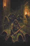 Conan The Barbarian #38 Cvr E Juan Alberto Hernandez Virgin Cardstock Var (Mr)