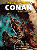 Savage Sword Of Conan Reforged #8 Cvr A Ian Churchill (Mr)