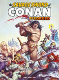 Savage Sword Of Conan Reforged Tp Vol 02 Regular Edition Earl Norem (Mr)