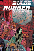 Blade Runner Tokyo Nexus Die With Honor #2 (Of 4) Cvr A Jakub Rebelka