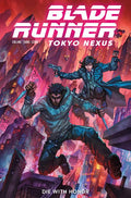 Blade Runner Tokyo Nexus Die With Honor #2 (Of 4) Cvr B Alan Quah Var