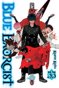 Blue Exorcist Tp Vol 33