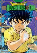 Dragon Quest The Adventure Of Dai Tp Vol 08