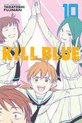Kill Blue Tp Vol 10