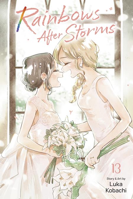 Rainbows After Storms Tp Vol 13