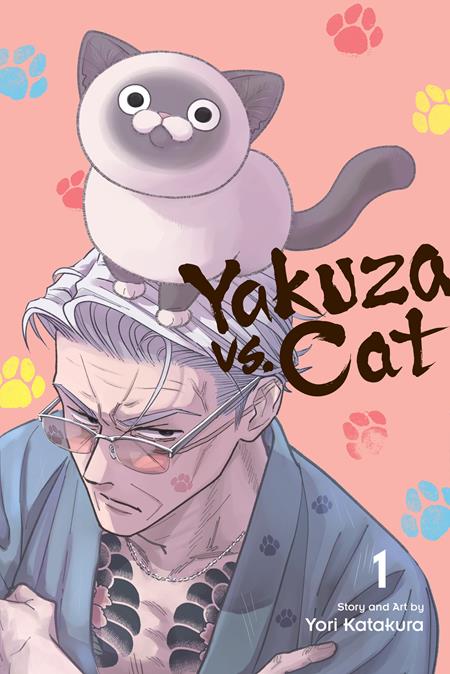 Yakuza Vs Cat Tp Vol 01