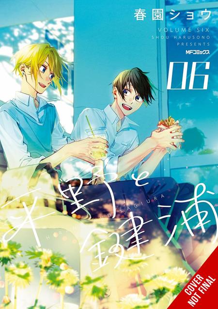 Hirano And Kagiura Tp Vol 06