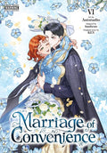 Marriage Of Convenience Tp Vol 06 (Mr)