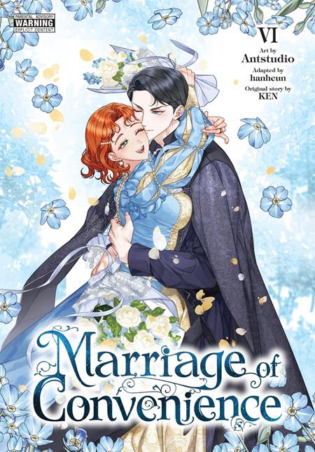 Marriage Of Convenience Tp Vol 06 (Mr)