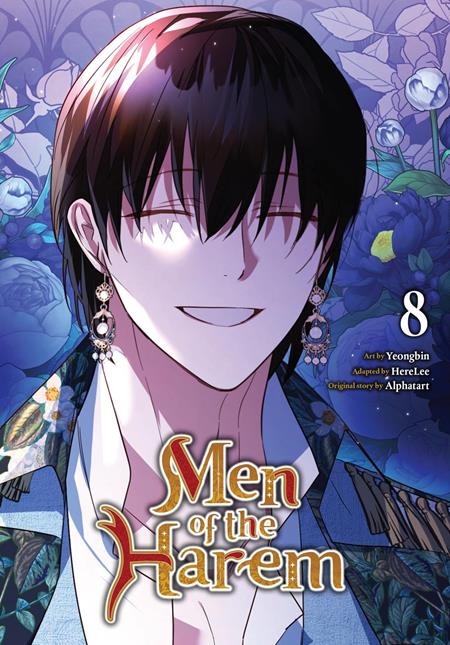 Men Of The Harem Tp Vol 08