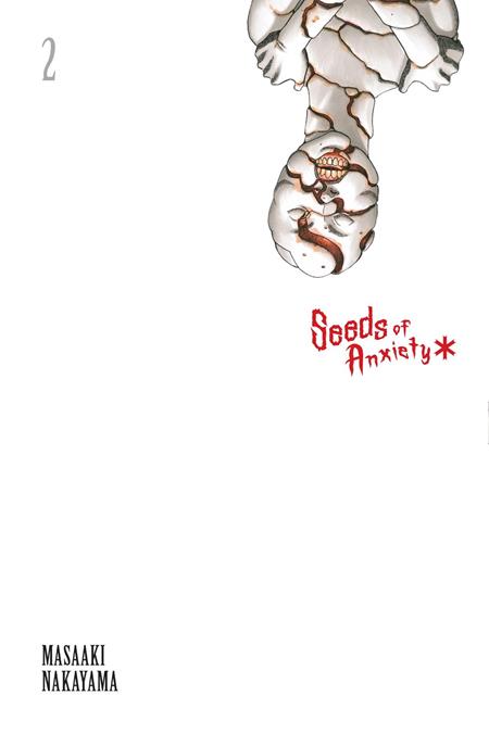 Seeds Of Anxiety Tp Vol 02