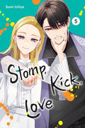 Stomp Kick Love Tp Vol 05