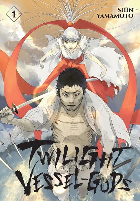 Twilight Vessel-Gods Tp Vol 01