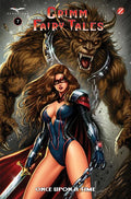 Grimm Fairy Tales Vol 3 #7 Cvr B Monte Moore Var