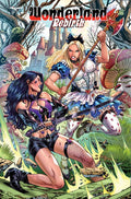 Wonderland Rebirth (One Shot) Cvr A Igor Vitorino