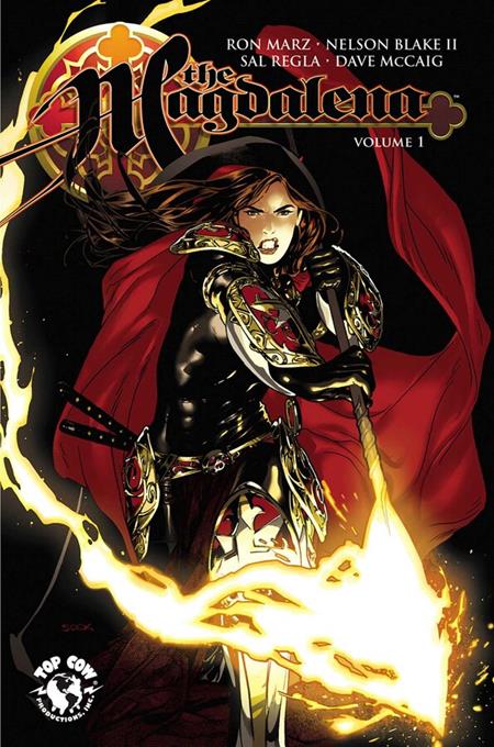 Magdalena Tp Vol 01