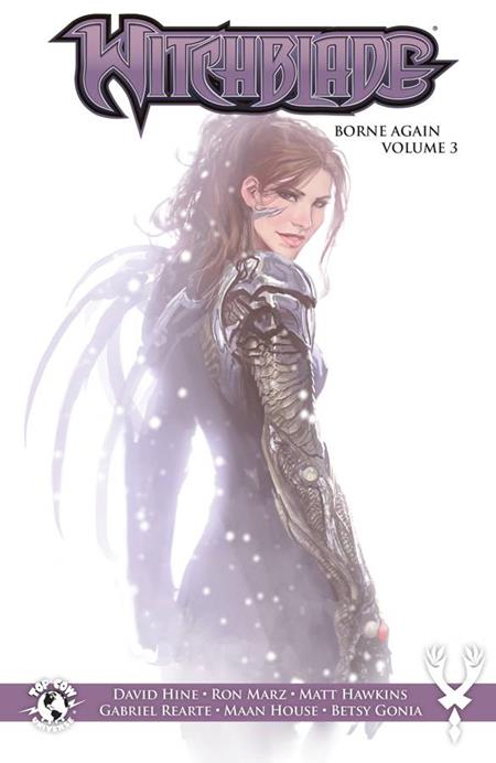 Witchblade Borne Again Tp Vol 03