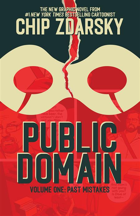 Public Domain Tp Vol 01 (Mr)