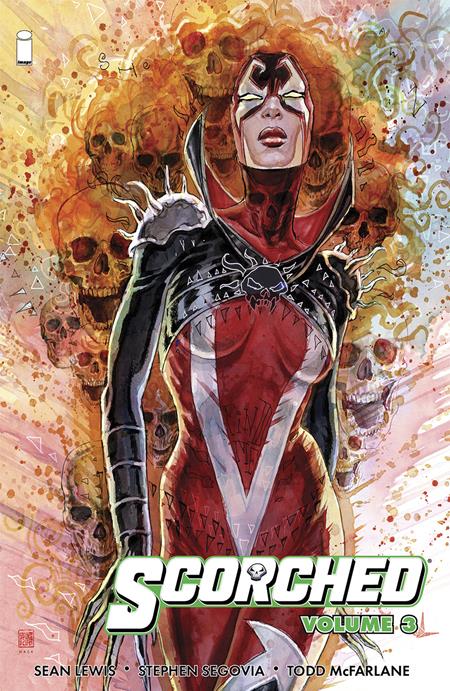 Spawn Scorched Tp Vol 03