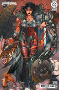 ABSOLUTE WONDER WOMAN #16 CVR E ANGELA WU CARD STOCK VAR