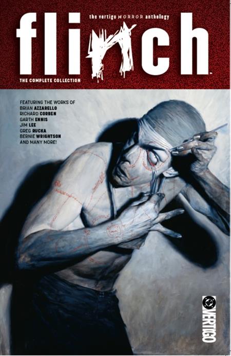 FLINCH THE COMPLETE COLLECTION TP (MR)