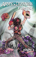 ARMY OF DARKNESS FOREVER TP VOL 02