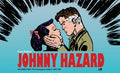 JOHNNY HAZARD HC VOL 04 THE NEWSPAPER DAILIES (1949-1951)