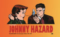 JOHNNY HAZARD HC VOL 07 THE NEWSPAPER DAILIES (1954-1956)