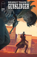 DEADLY TALES OF THE GUNSLINGER SPAWN #15 CVR B MARCO FAILLA VAR