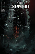 KING SPAWN #53 CVR A FRANCESCO MATTINA
