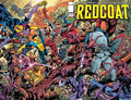 REDCOAT #17 CVR D BRYAN HITCH & BRAD ANDERSON INVINCIBLE TEAM UP WRAPAROUND VAR