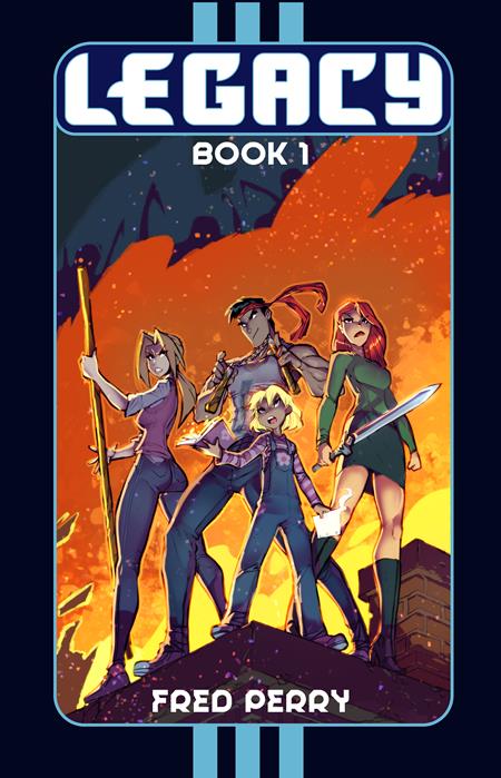 LEGACY TP BOOK 01