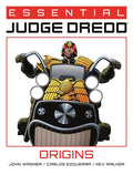 ESSENTIAL JUDGE DREDD ORIGINS TP