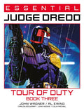 ESSENTIAL JUDGE DREDD TOUR OF DUTY TP BOOK 03