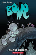 BONE TP VOL 07 GHOST CIRCLES