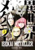 ISEKAI METALLER TP VOL 02