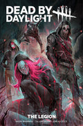 DEAD BY DAYLIGHT TP THE LEGION REGULAR EDITION DILLON SNOOK (MR)