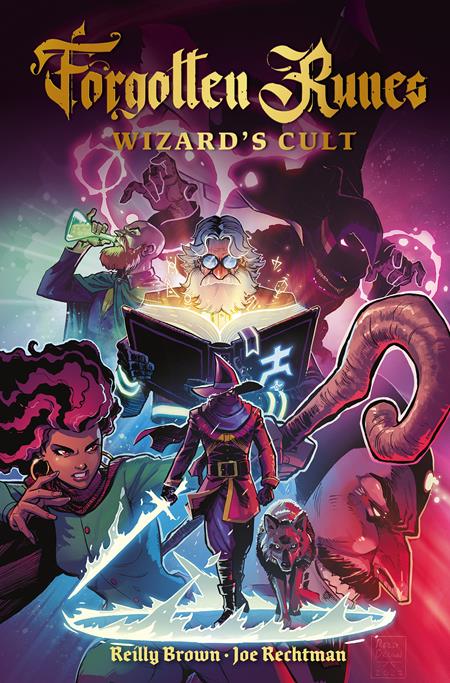 FORGOTTEN RUNES WIZARDS CULT TP